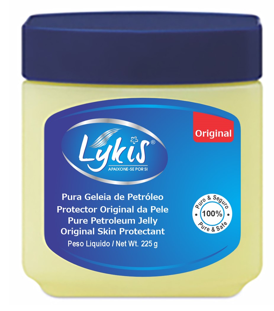 Lykis Petroleum Jelly Regular